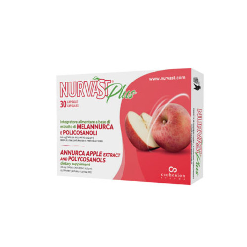 Nurvast plus 30 capsule