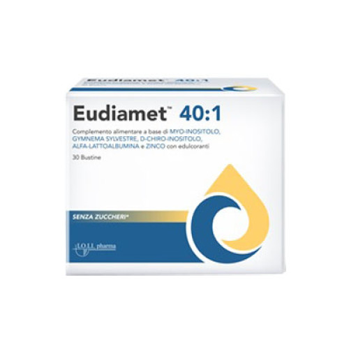 Eudiamet 40:1 30 buste
