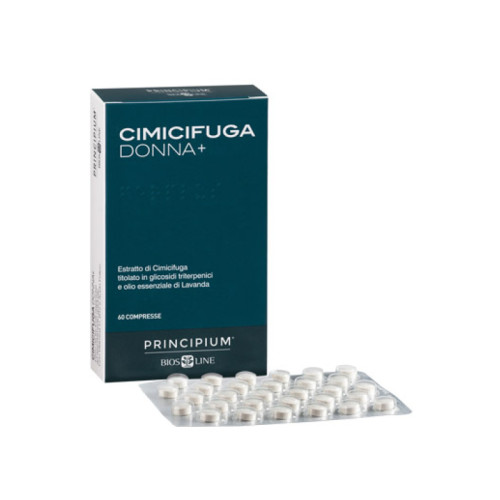 Principium cimicifuga donna+ 60 compresse