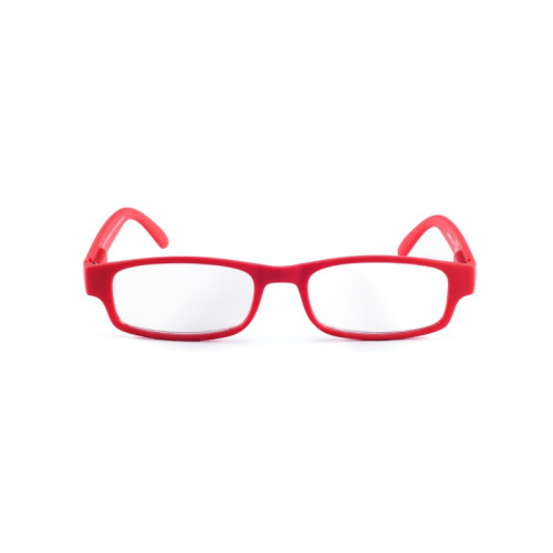Contacta one color rosso +3,50 occhiale per la presbiopia