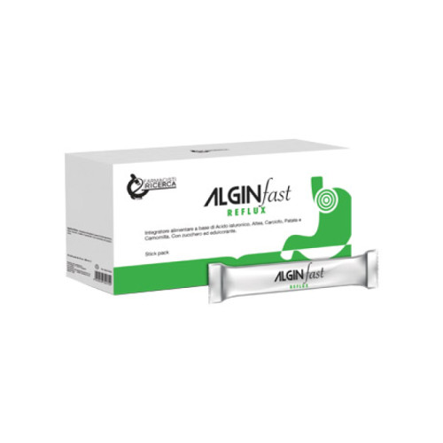 Fpr algin fast reflux 20 stick x 15 ml