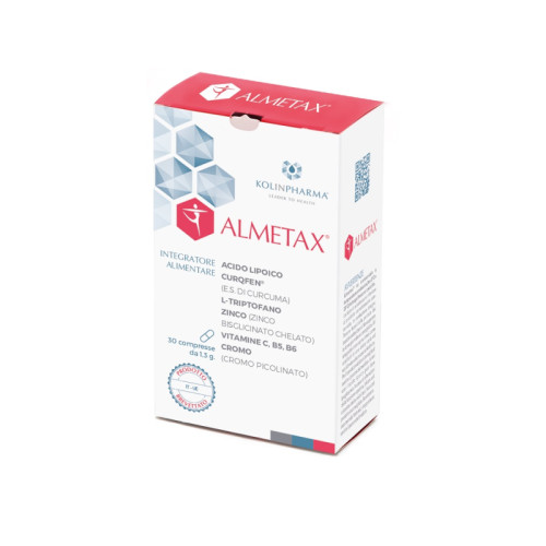 Almetax 30 compresse