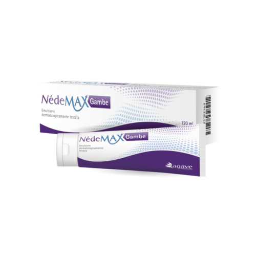 Nedemax gambe crema 120 ml