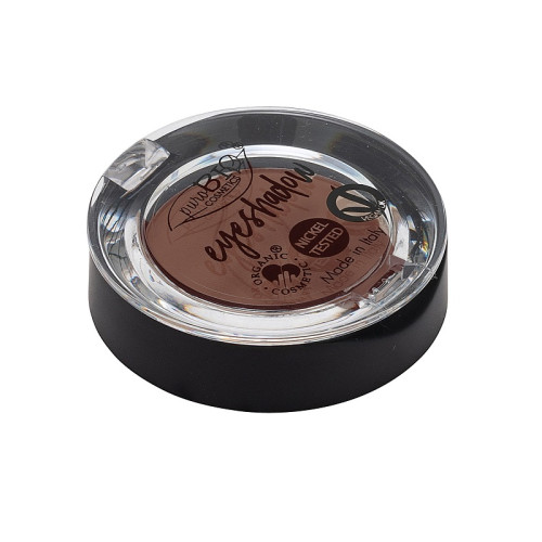 Purobio ombretto compatto marrone caldo pack 27 2,5 g