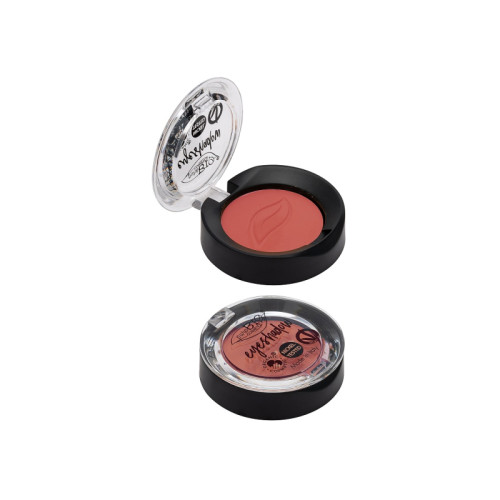 Purobio ombretto compatto arancione scuro pack 28 2,5 g