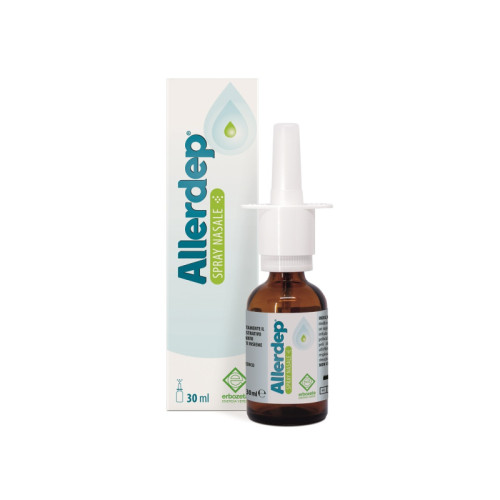 Allerdep spray nasale 30 ml
