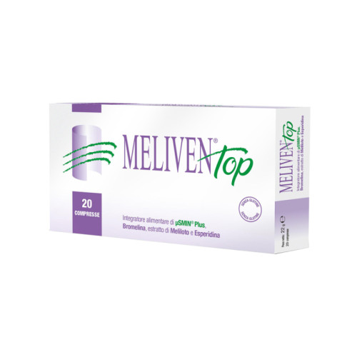 Meliven top 20 compresse