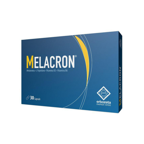 Melacron 30 compresse