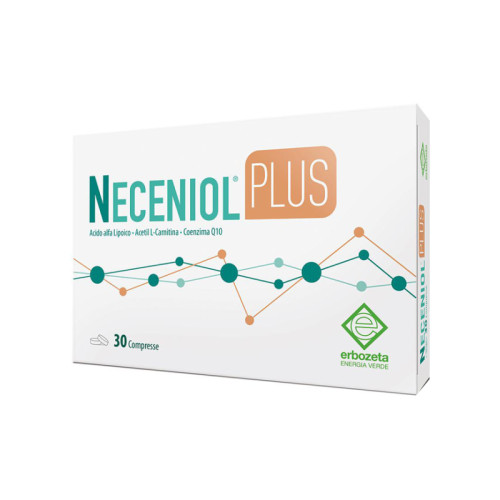 Neceniol plus 30 compresse