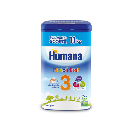 Humana 3 probalance 1100 g mp