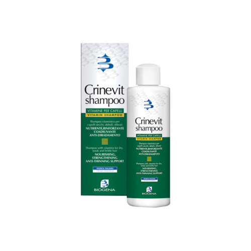 Crinevit shampoo 200 ml