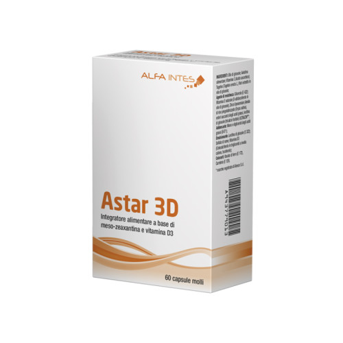 Astar 3d 60 capsule molli