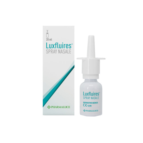 Luxfluires spray nasale 20 ml