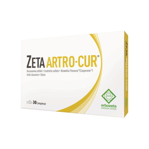 Zeta artro cur 30 compresse
