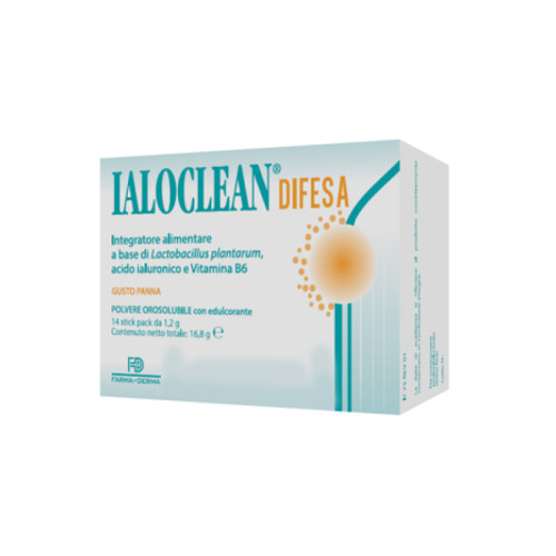 Ialoclean difesa 14 stick pack