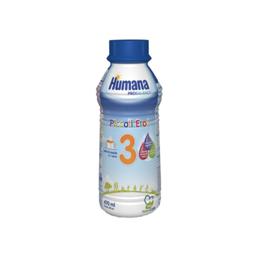 Humana 3 probalance 470 ml bott