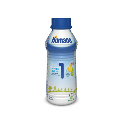 Humana 1 bottiglia 470 ml