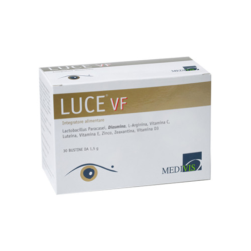 Luce vf 30 bustine da 1,5 g