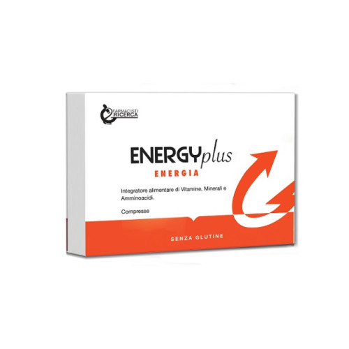 Fpr energy plus 20 bustine