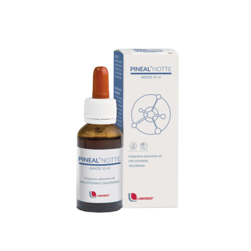Pineal notte gocce 50 ml