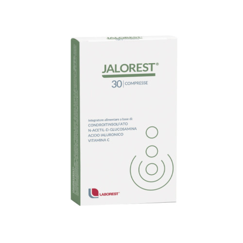 Jalorest 30 compresse