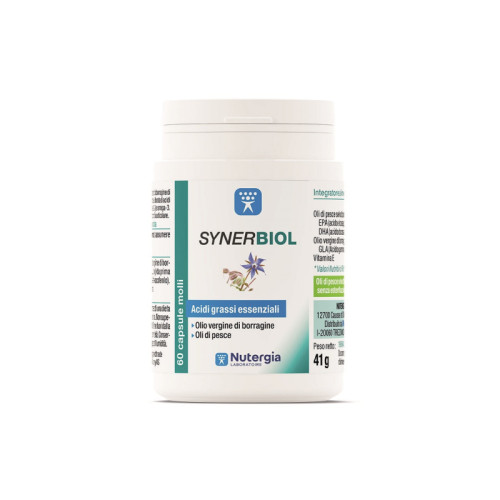 Synerbiol 60 capsule