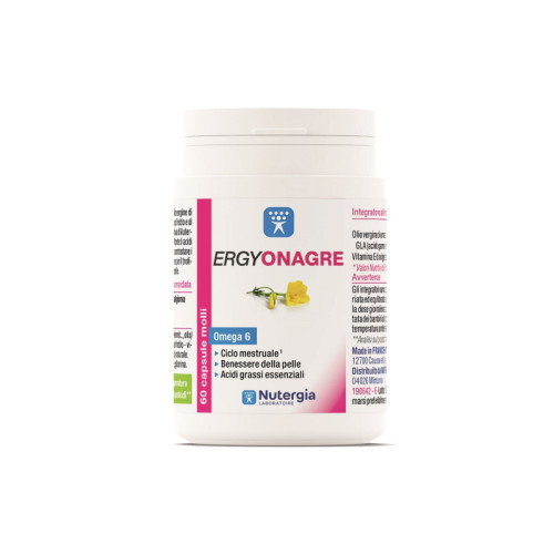 Ergyonagre 60 capsule