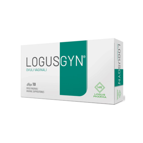 Logusgyn 10 ovuli vaginali da 2 g