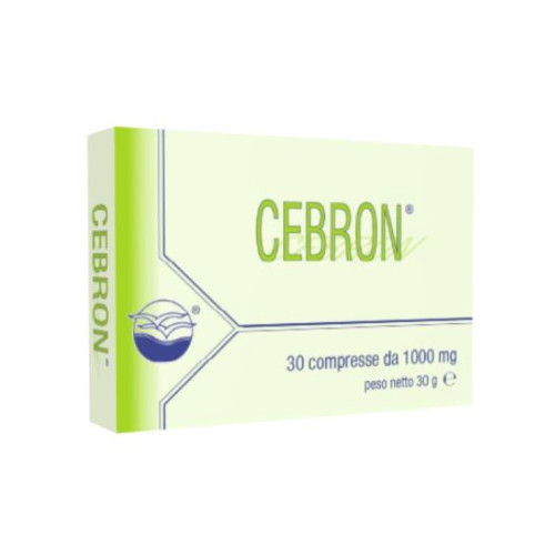 Cebron 30 compresse
