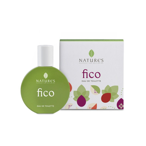 Nature's fico eau de toilette 50 ml