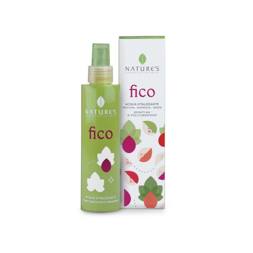 Nature's fico acqua vitalizzante 150 ml