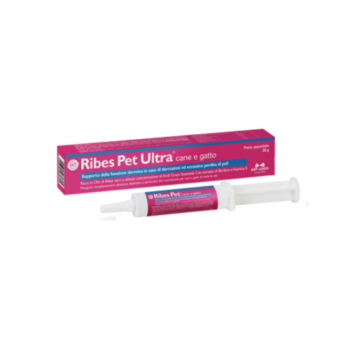 Ribes pet ultra cane gel 30 bustine 4 g