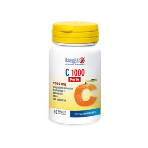 Longlife c 1000 forte 50 tavolette