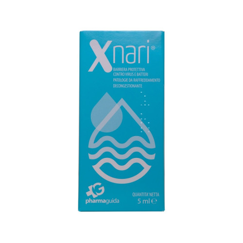 Xnari spray nasale soluzione ipertonica 15 ml