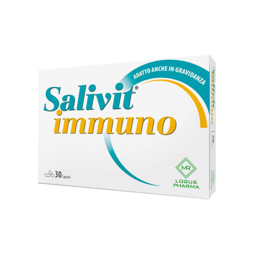 Salivit immuno 30 capsule