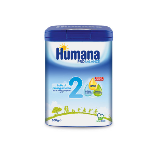 Humana 2 probalance 800 g my pack