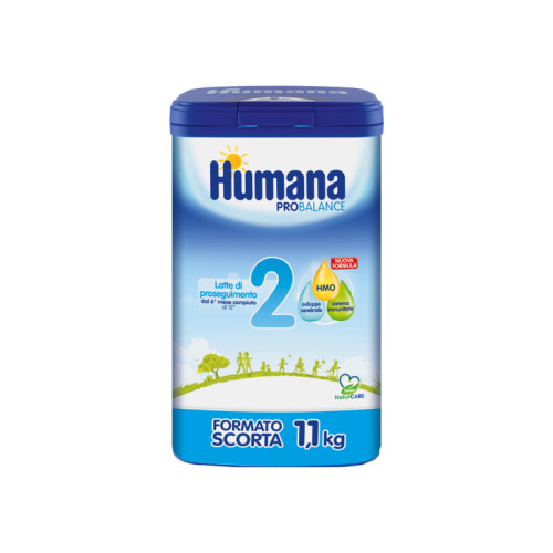 Humana 2 probalance 1100 g mp