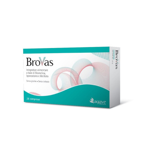 Brovas 28 compresse