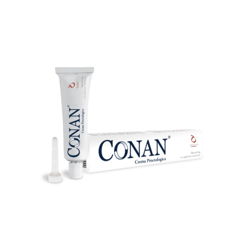 Conan crema proctologica 30 g