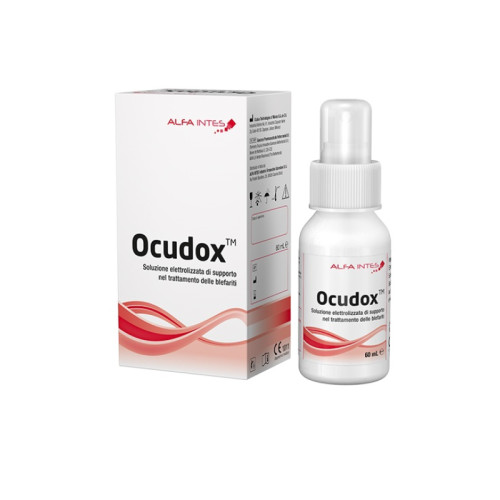 Ocudox soluzione perioculare 60 ml