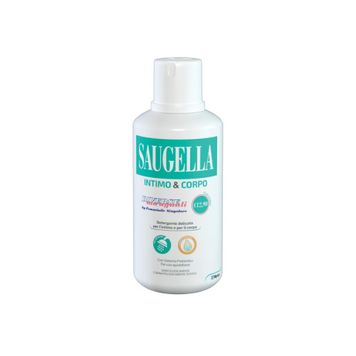 Saugella intimo&corpo 500 ml