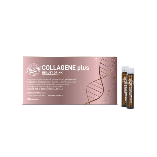 Dr viti collagene beauty drink plus 250 ml