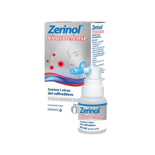 Zerinol virus defense 20 ml