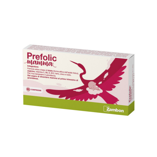 Prefolic mamma 30 compresse