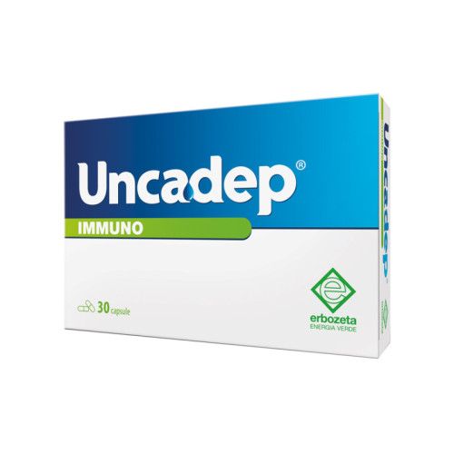 Uncadep immuno 30 capsule