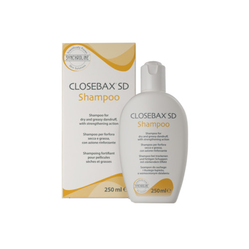 Closebax sd shampoo 250 ml