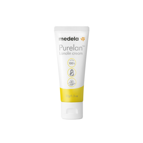 New purelan crema capezzoli e pelle secca 100% lanolina 37 g