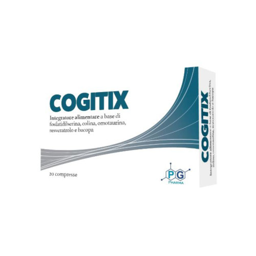 Cogitix 20 compresse