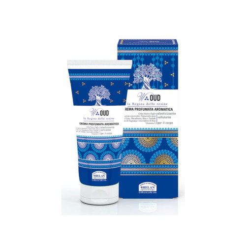 W oud crema profumata aromatica 200 ml