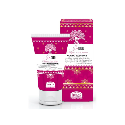 G oud profumo deodorante crema 50 ml